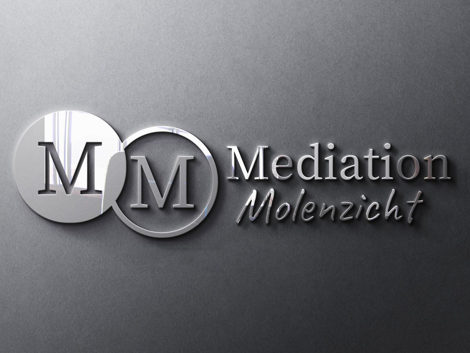 Studio Noordhoek - logo Mediation Molenzicht