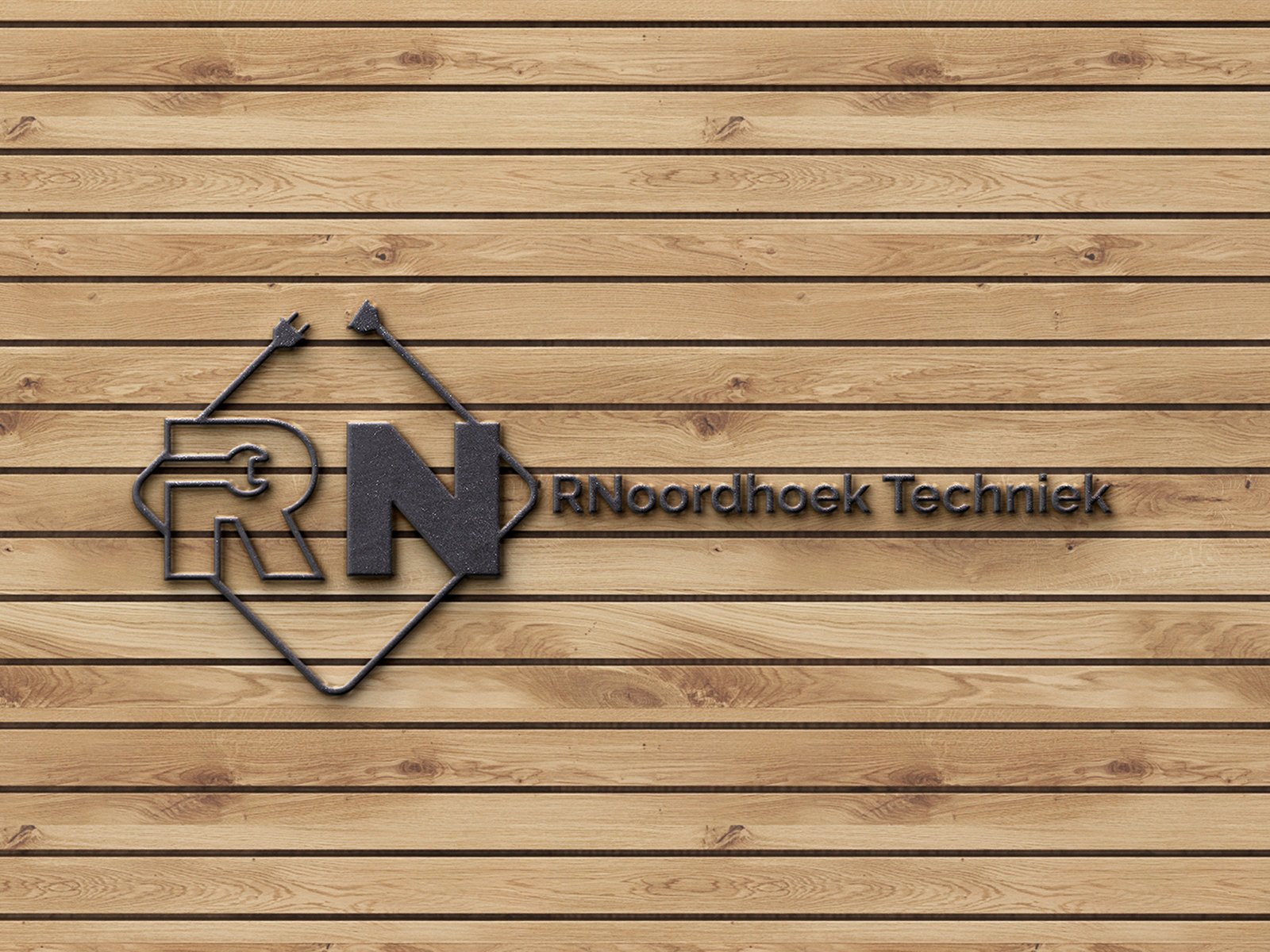 Studio Noordhoek - RNoordhoek Techniek logo